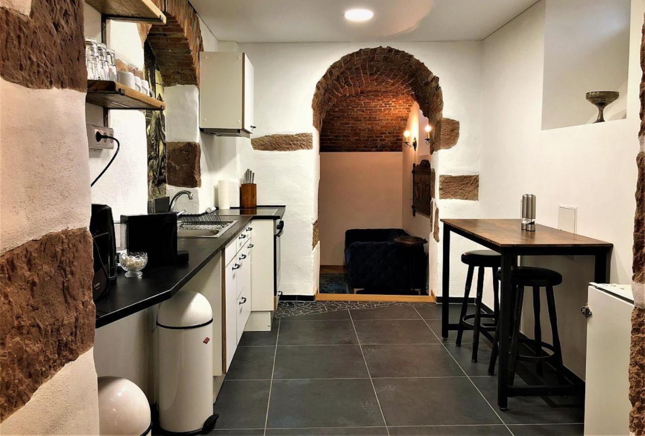 Luxus Apartment Colloseum In Der Stadt Friburgo de Brisgovia Exterior foto