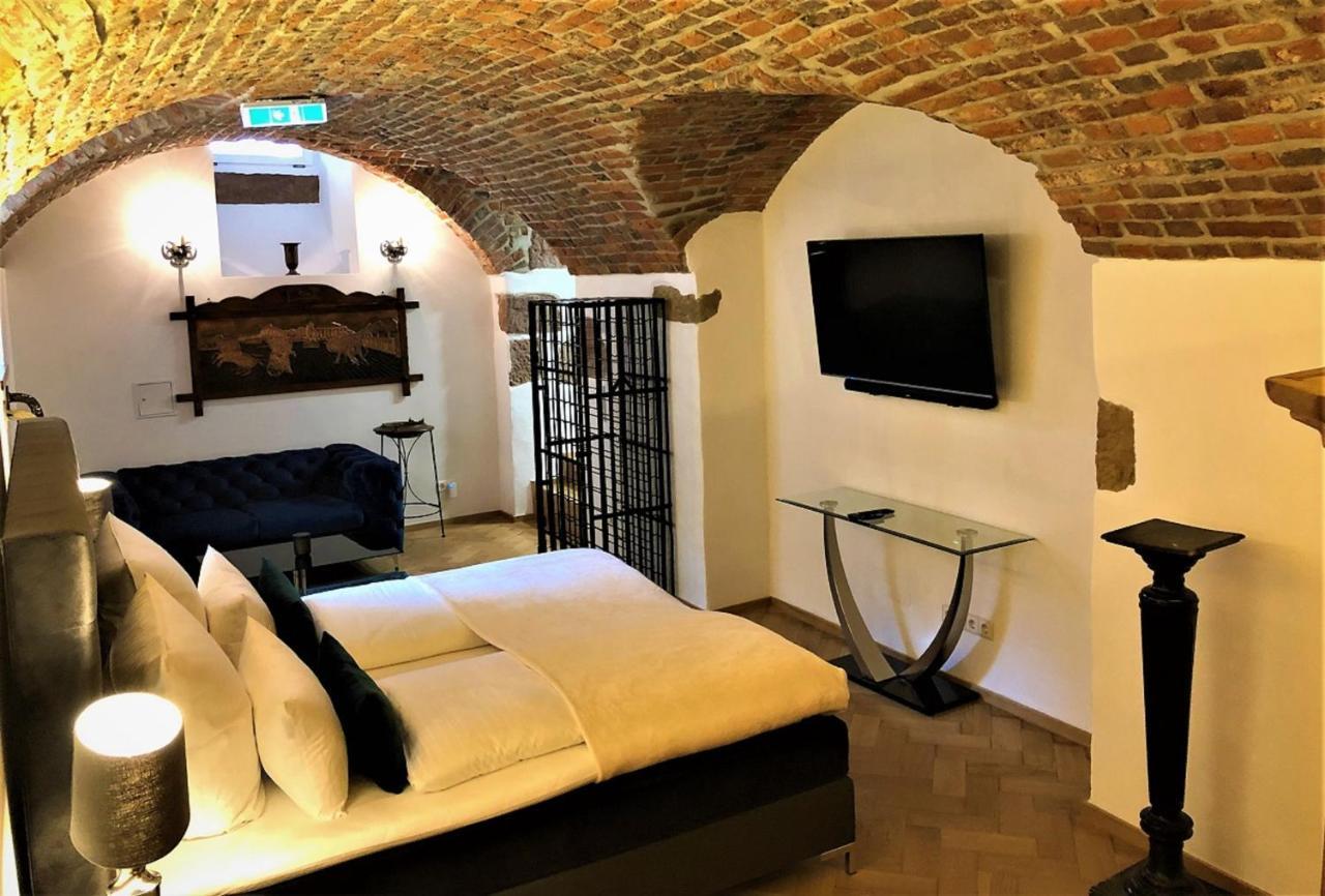 Luxus Apartment Colloseum In Der Stadt Friburgo de Brisgovia Exterior foto